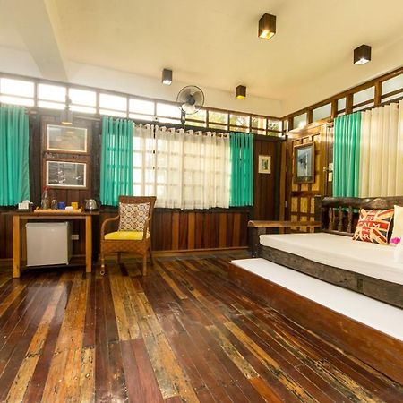 Oldwoods By The Sea Nature Resort Bani Pangasinan Экстерьер фото