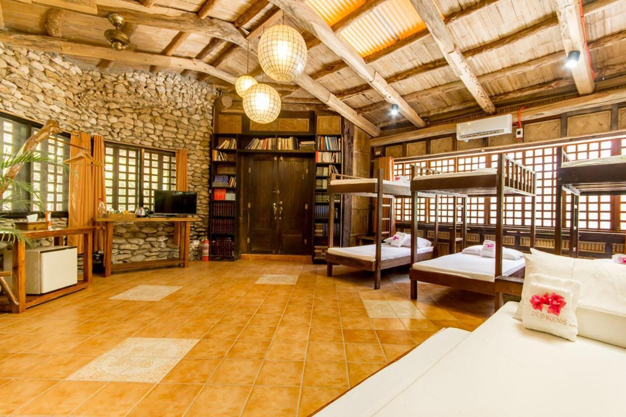Oldwoods By The Sea Nature Resort Bani Pangasinan Экстерьер фото