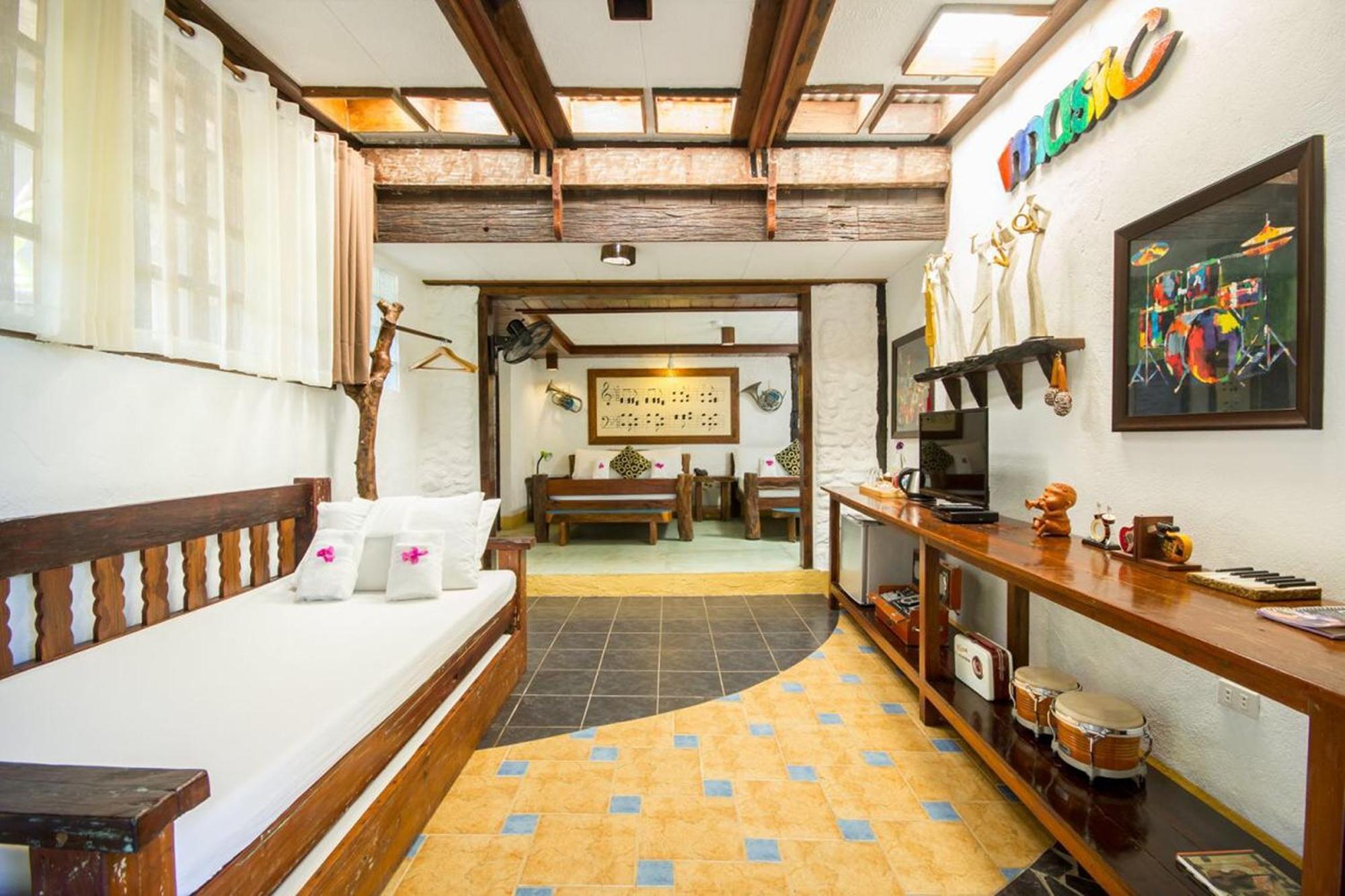 Oldwoods By The Sea Nature Resort Bani Pangasinan Экстерьер фото