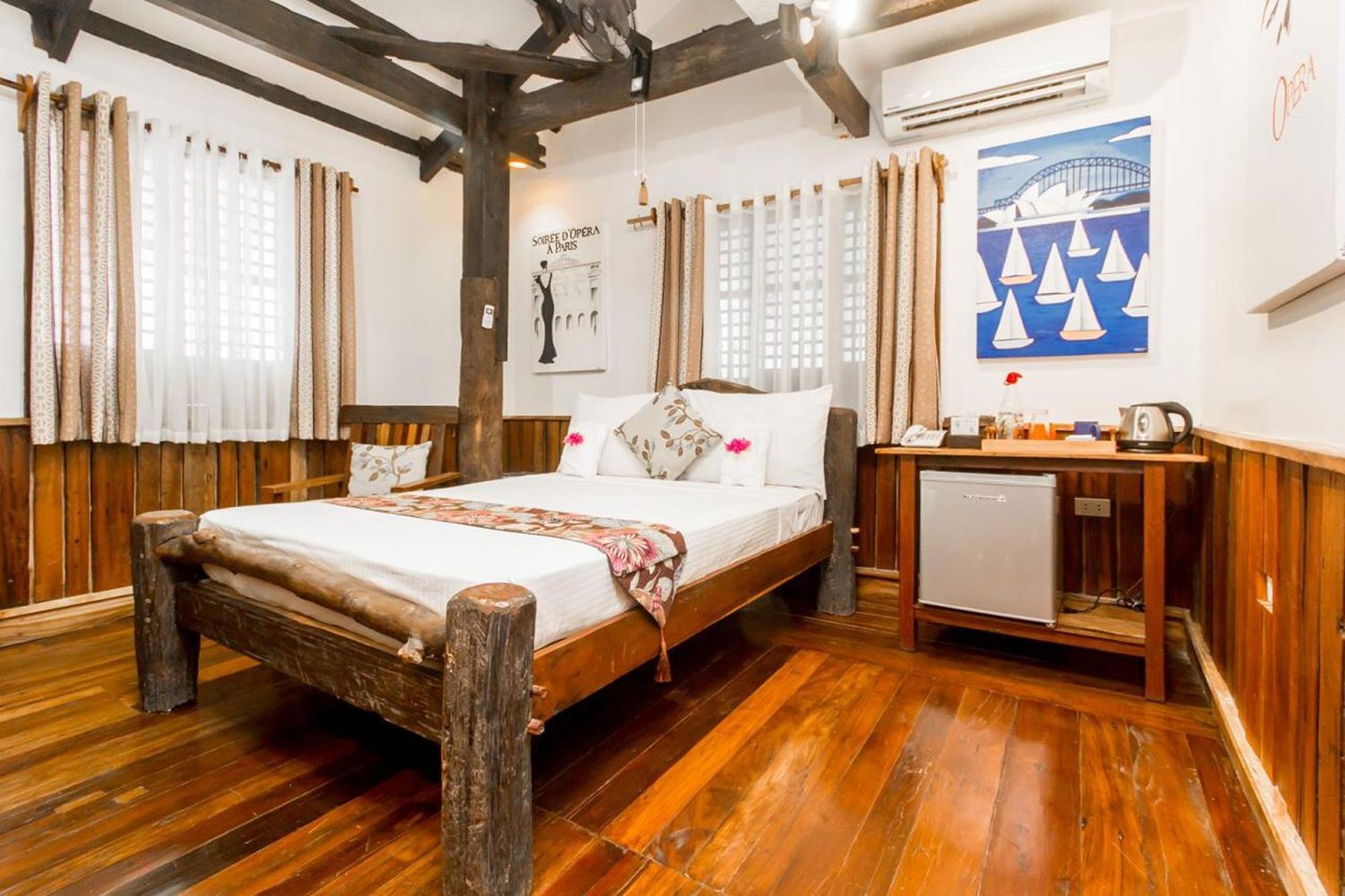 Oldwoods By The Sea Nature Resort Bani Pangasinan Экстерьер фото