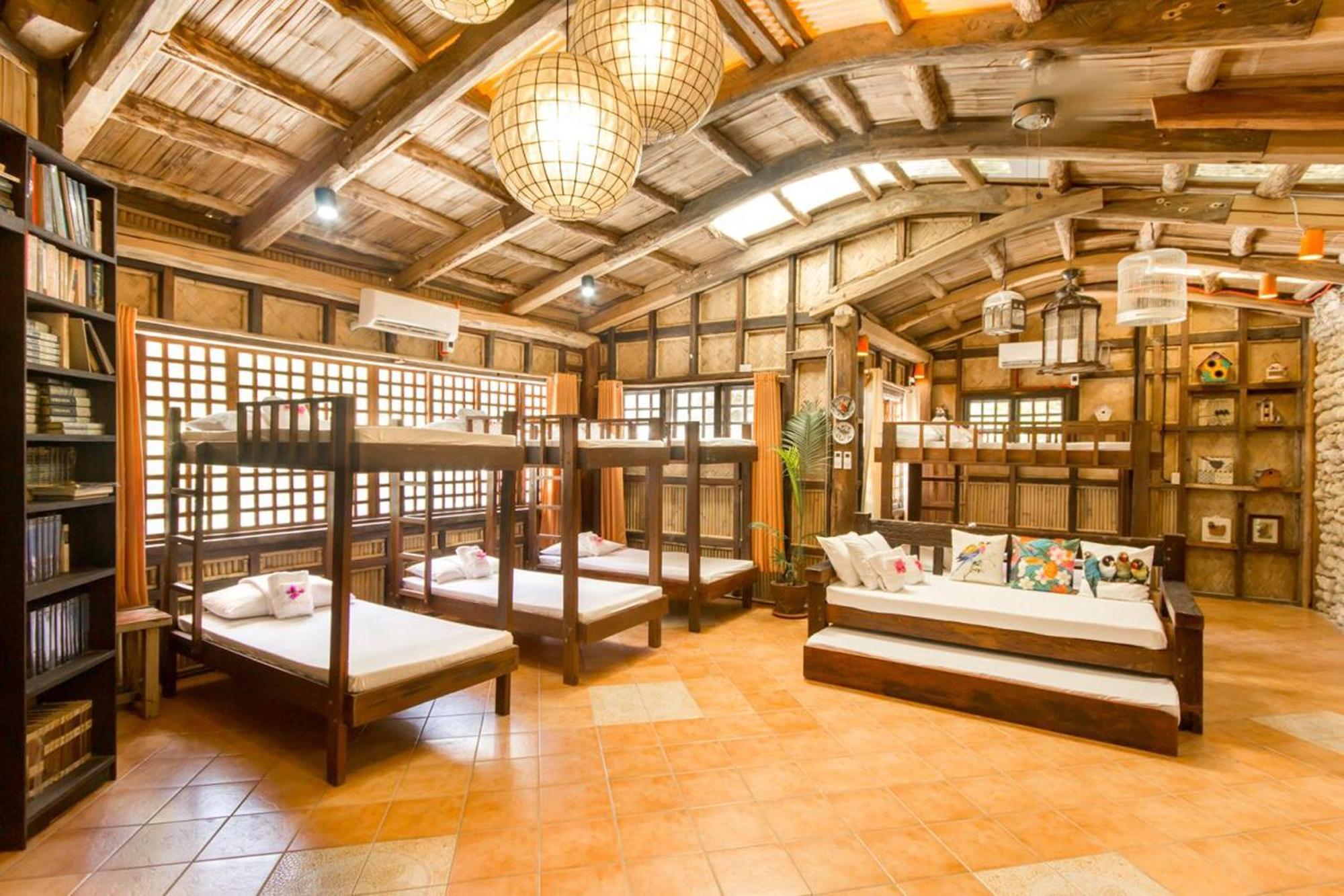 Oldwoods By The Sea Nature Resort Bani Pangasinan Экстерьер фото