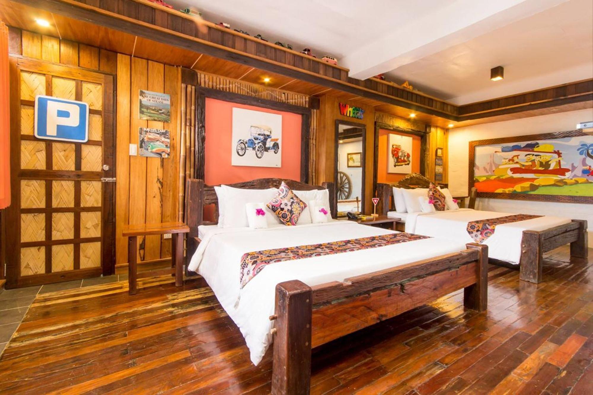 Oldwoods By The Sea Nature Resort Bani Pangasinan Экстерьер фото