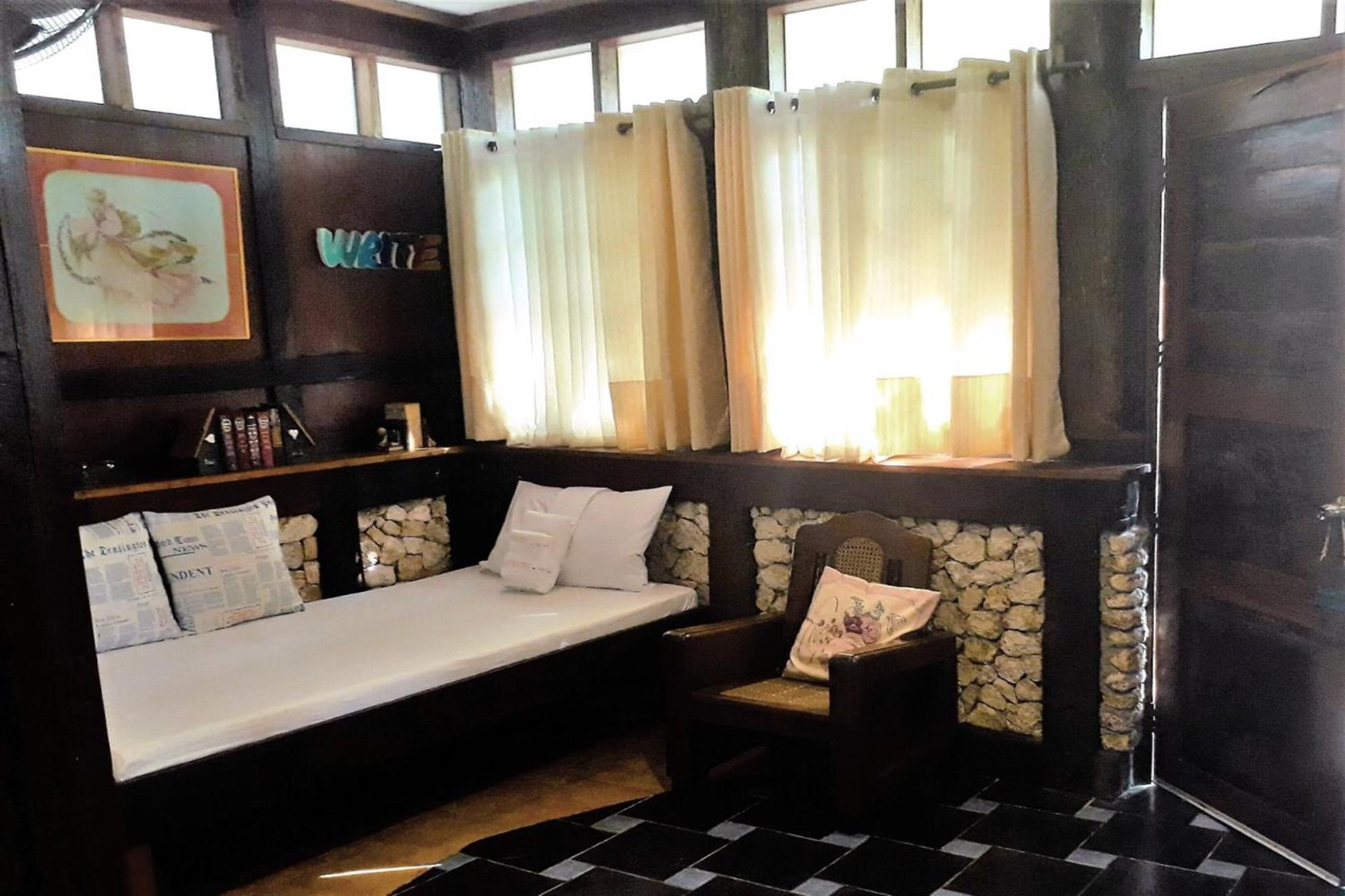 Oldwoods By The Sea Nature Resort Bani Pangasinan Экстерьер фото
