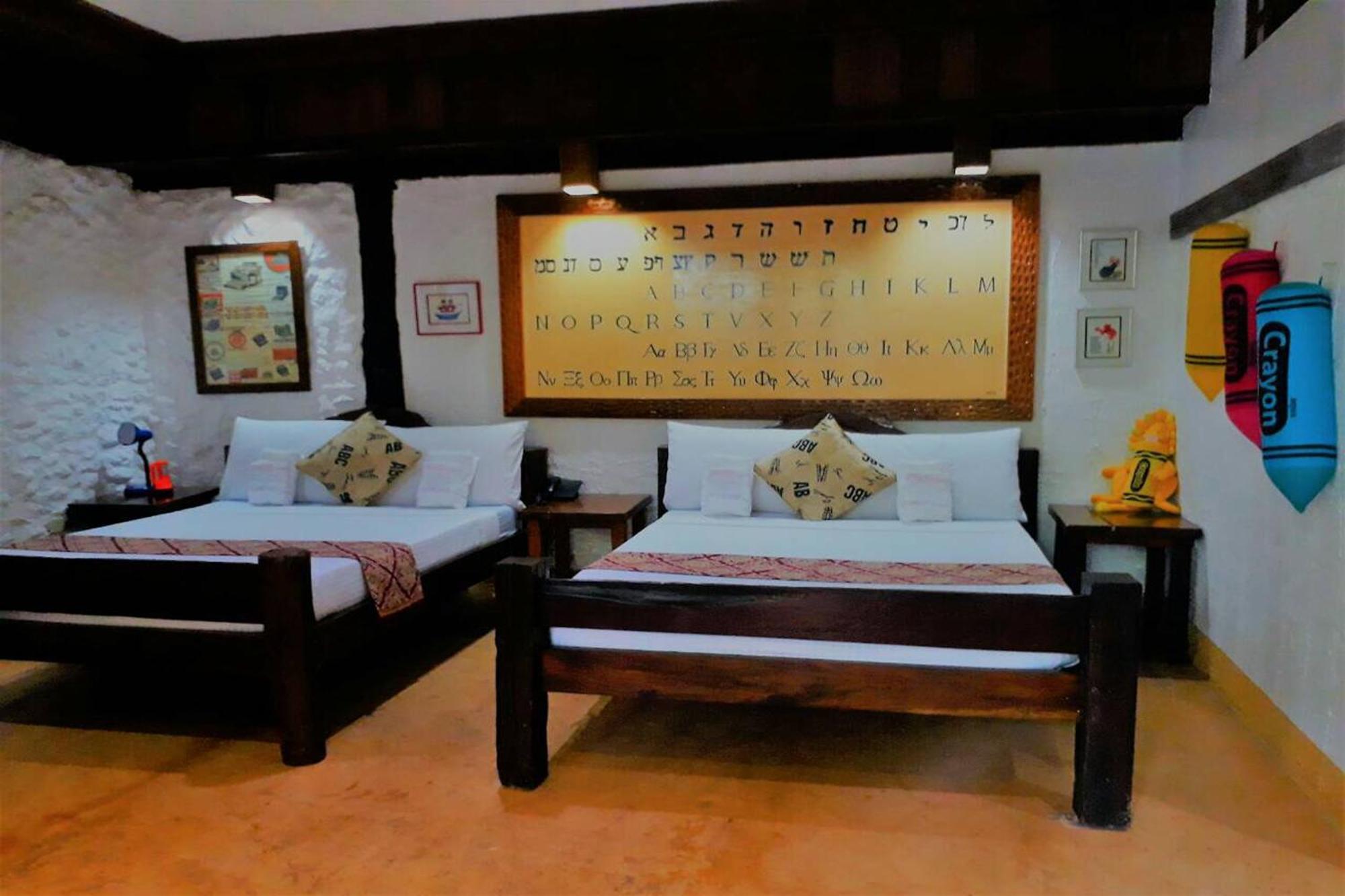 Oldwoods By The Sea Nature Resort Bani Pangasinan Экстерьер фото