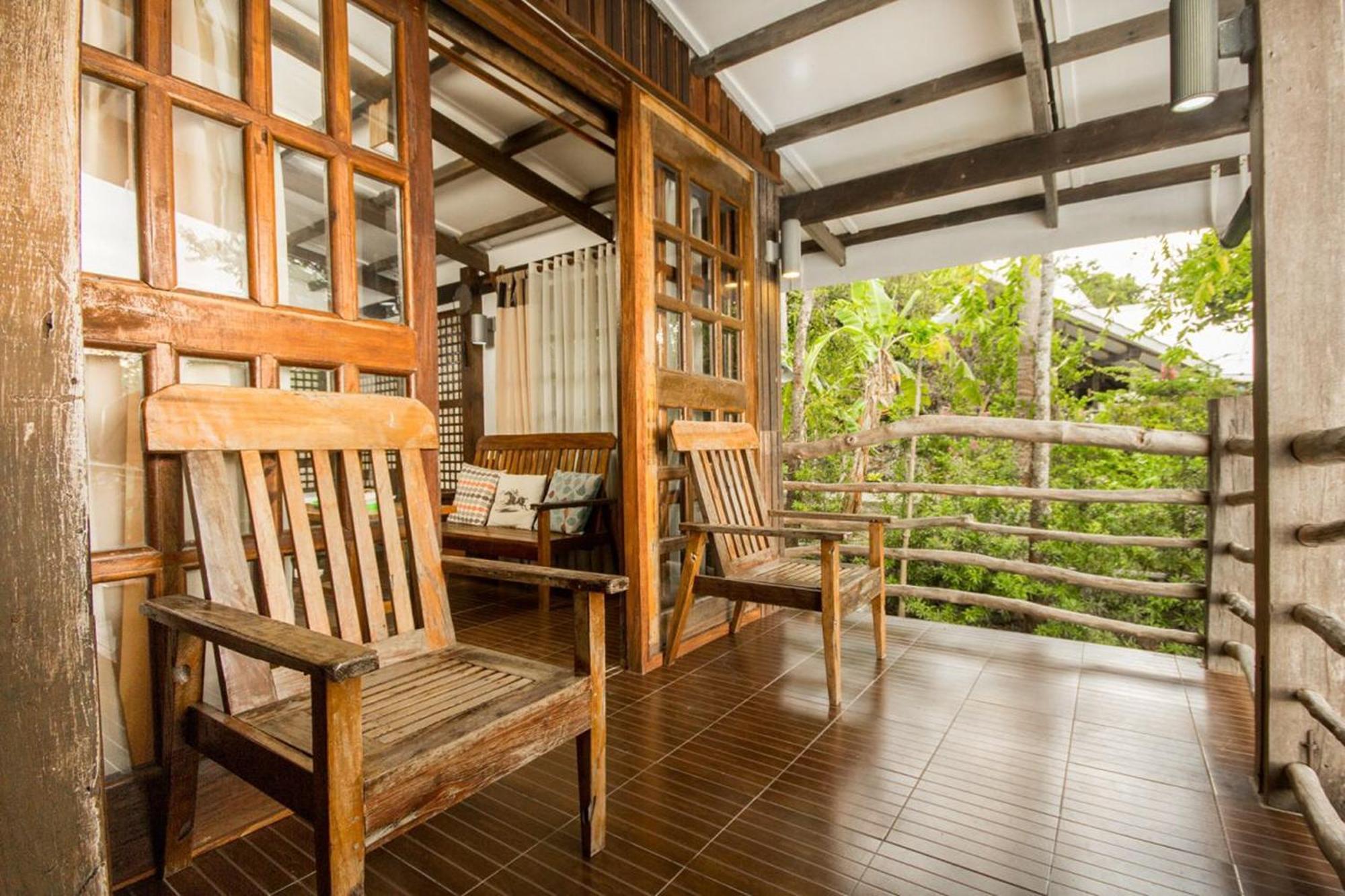 Oldwoods By The Sea Nature Resort Bani Pangasinan Экстерьер фото