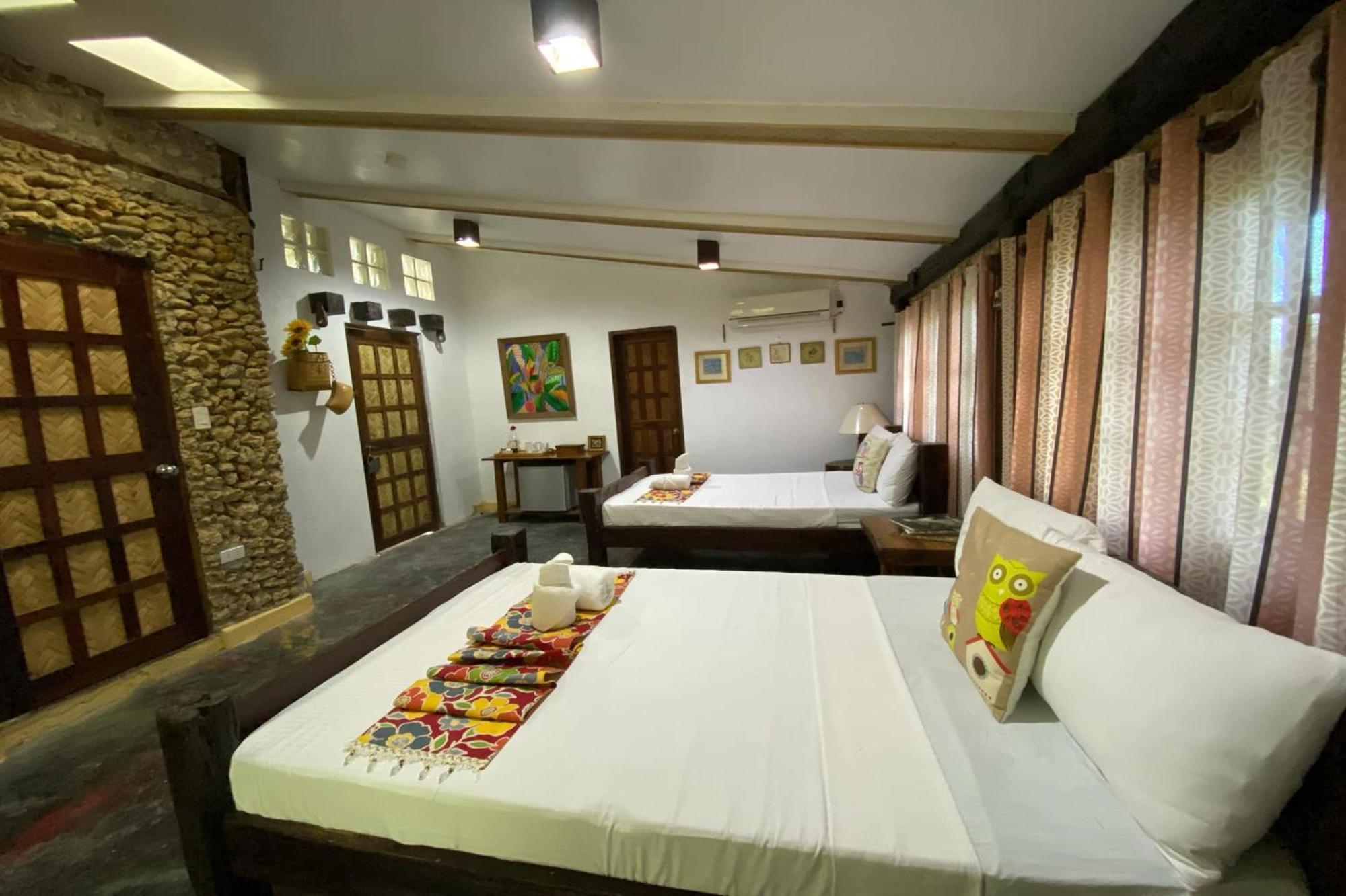 Oldwoods By The Sea Nature Resort Bani Pangasinan Экстерьер фото