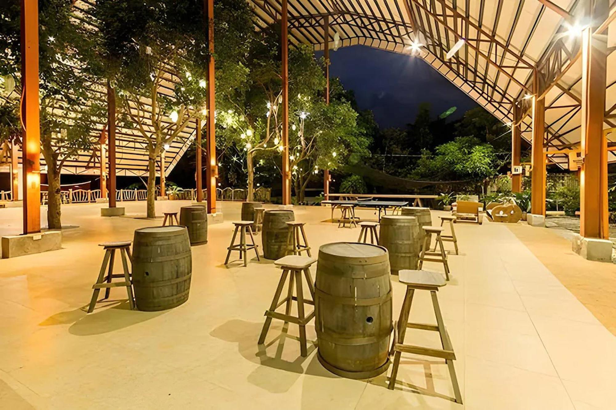 Oldwoods By The Sea Nature Resort Bani Pangasinan Экстерьер фото