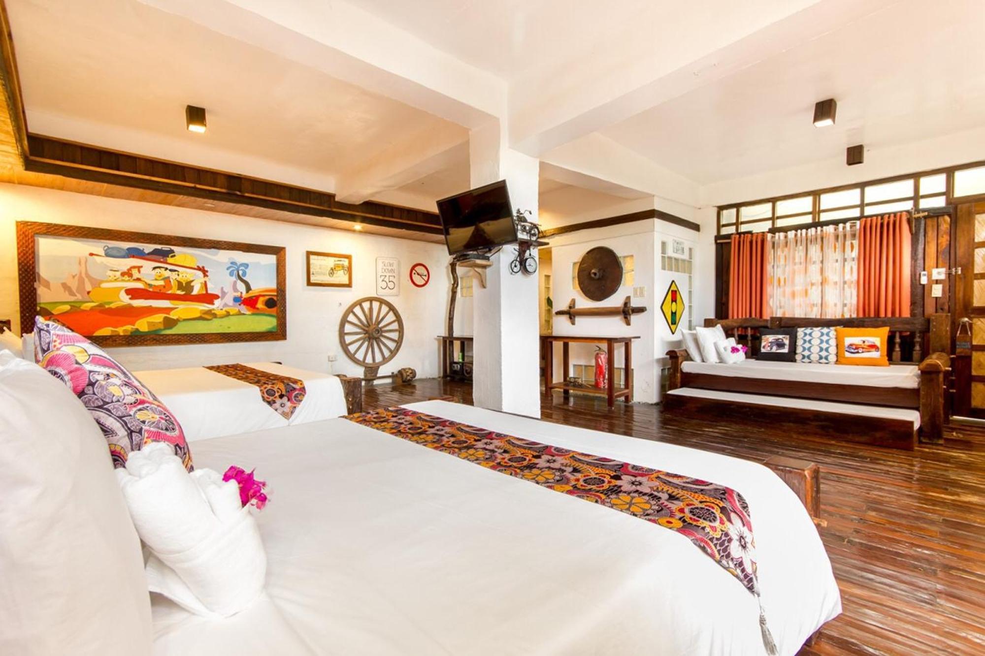 Oldwoods By The Sea Nature Resort Bani Pangasinan Экстерьер фото