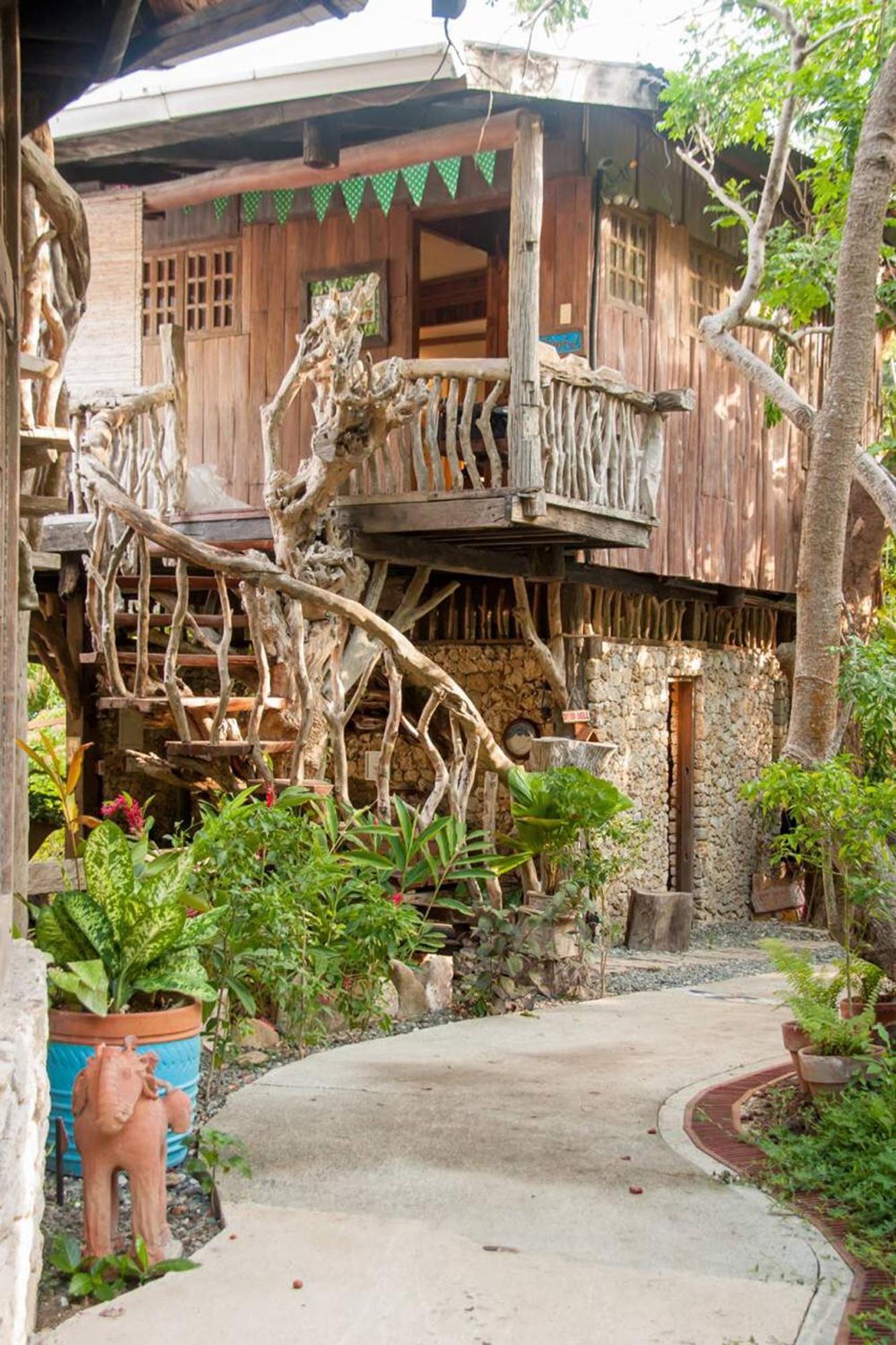Oldwoods By The Sea Nature Resort Bani Pangasinan Экстерьер фото