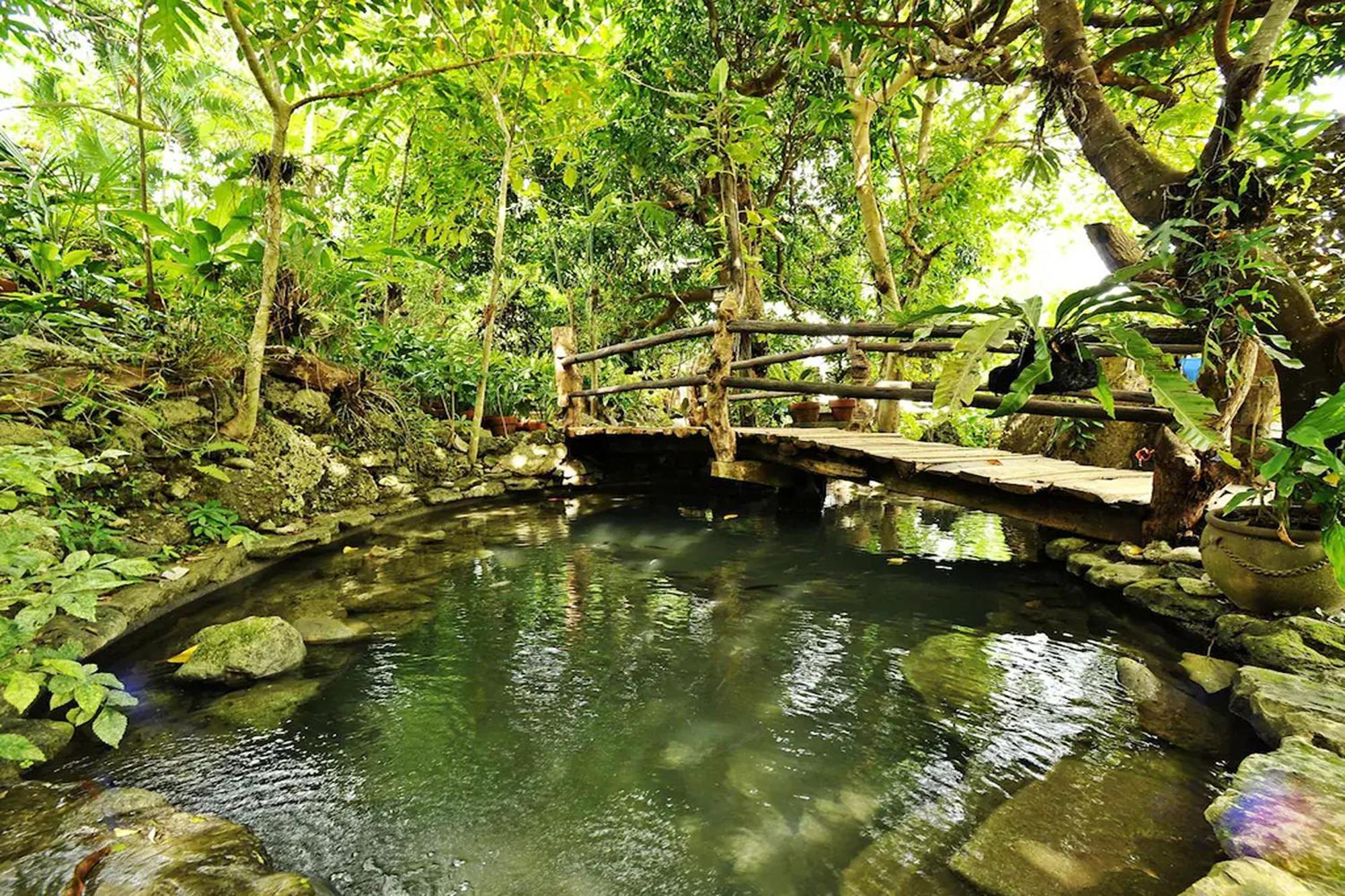 Oldwoods By The Sea Nature Resort Bani Pangasinan Экстерьер фото