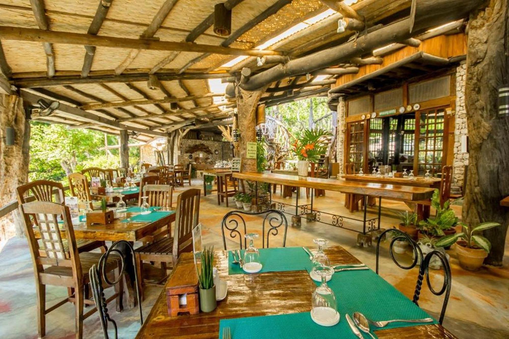 Oldwoods By The Sea Nature Resort Bani Pangasinan Экстерьер фото