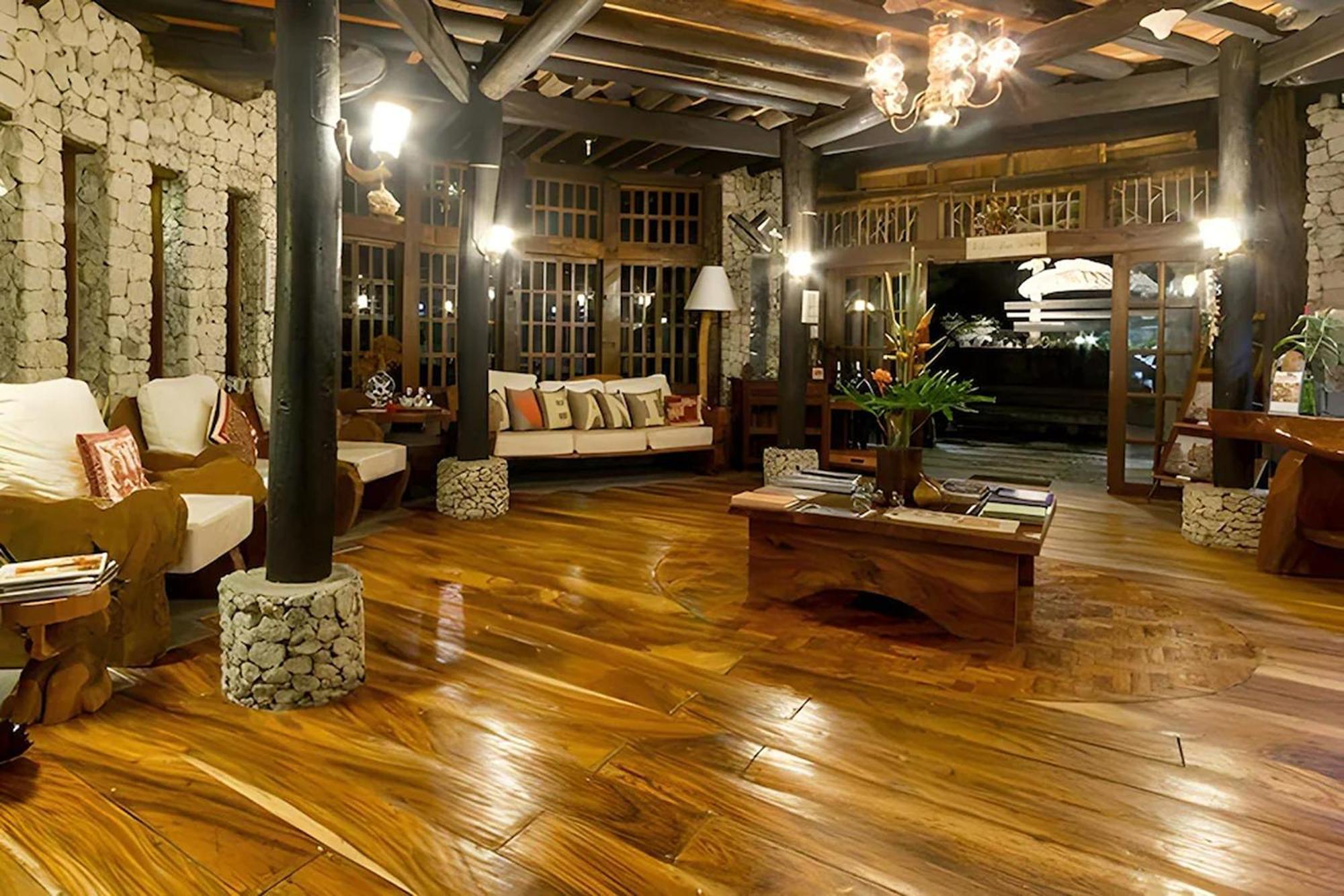 Oldwoods By The Sea Nature Resort Bani Pangasinan Экстерьер фото