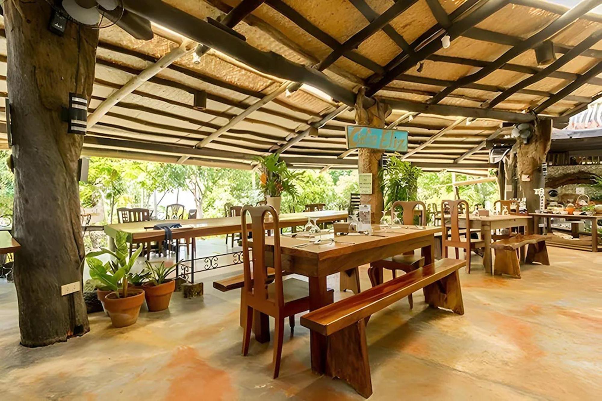 Oldwoods By The Sea Nature Resort Bani Pangasinan Экстерьер фото