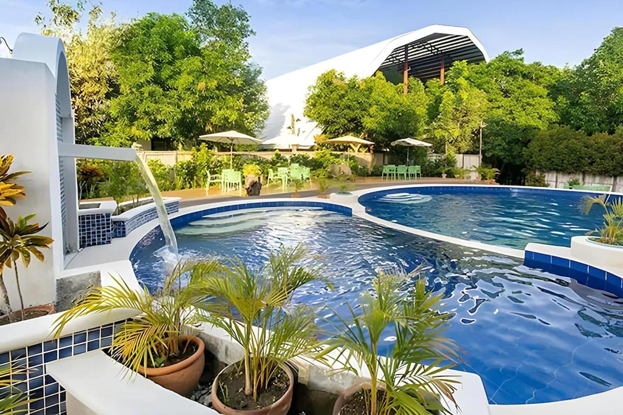 Oldwoods By The Sea Nature Resort Bani Pangasinan Экстерьер фото