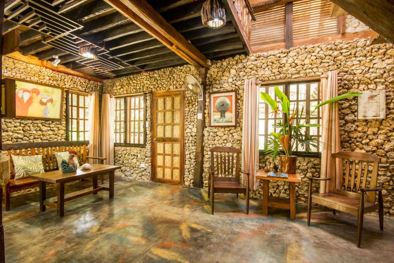 Oldwoods By The Sea Nature Resort Bani Pangasinan Экстерьер фото