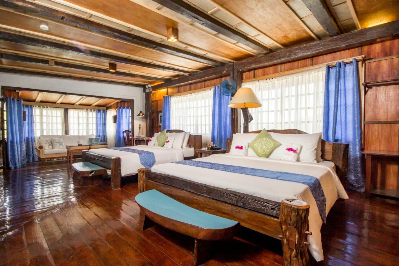 Oldwoods By The Sea Nature Resort Bani Pangasinan Экстерьер фото