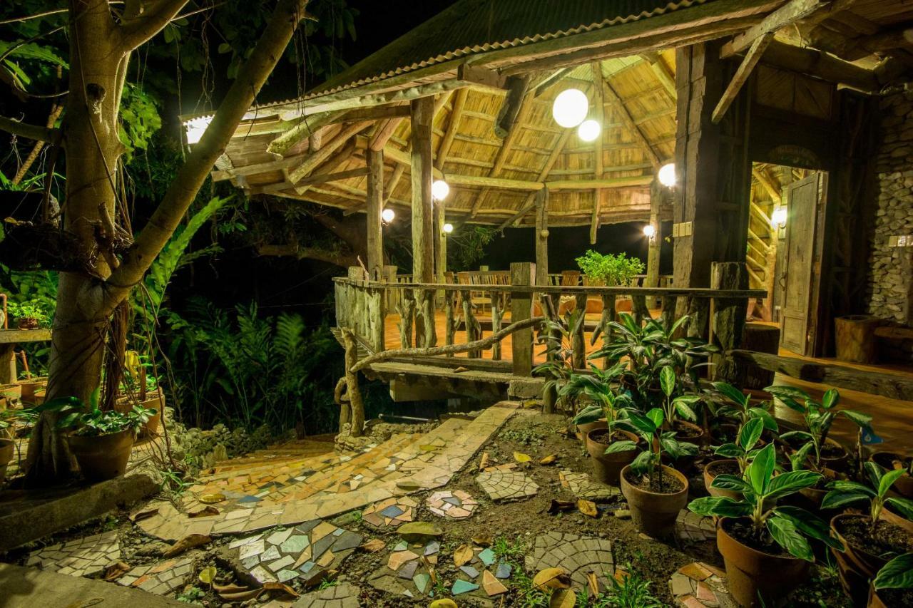 Oldwoods By The Sea Nature Resort Bani Pangasinan Экстерьер фото